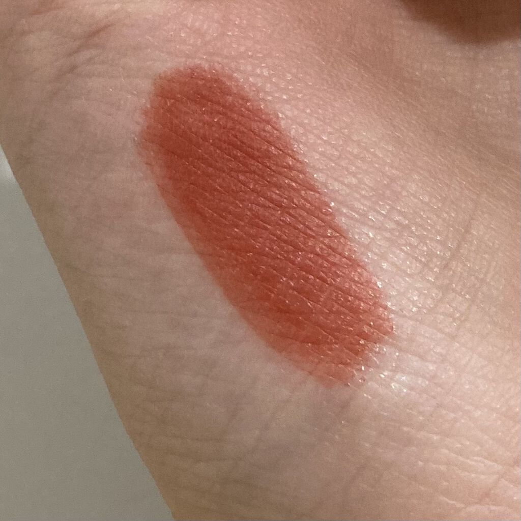 ジューシーラスティングティント/rom&nd/リップティントを使ったクチコミ（3枚目）