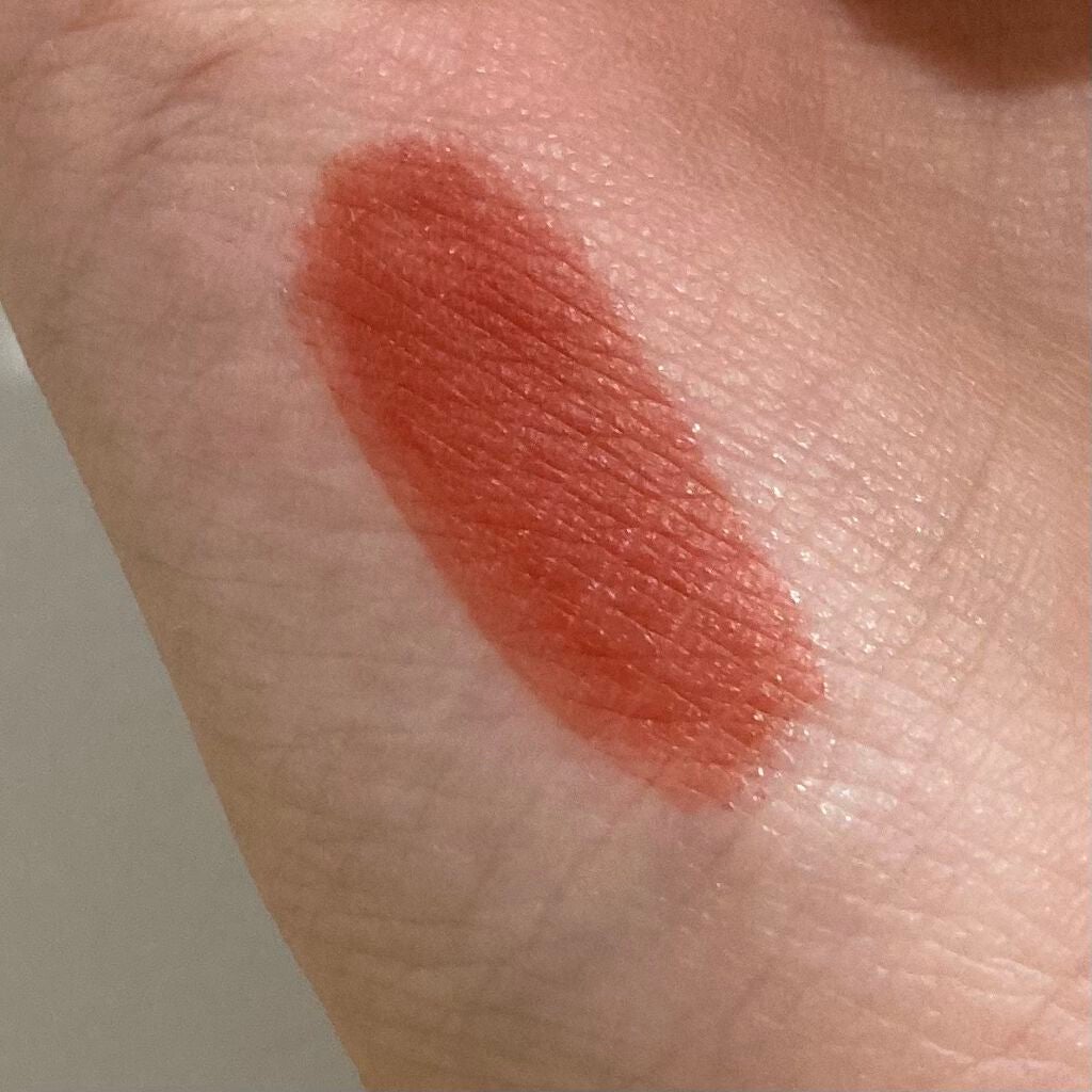 ジューシーラスティングティント/rom&nd/リップティントを使ったクチコミ(3枚目)