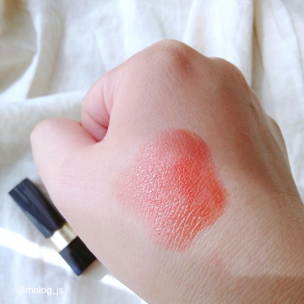 ブライトアップルージュ/media/口紅を使ったクチコミ(2枚目)