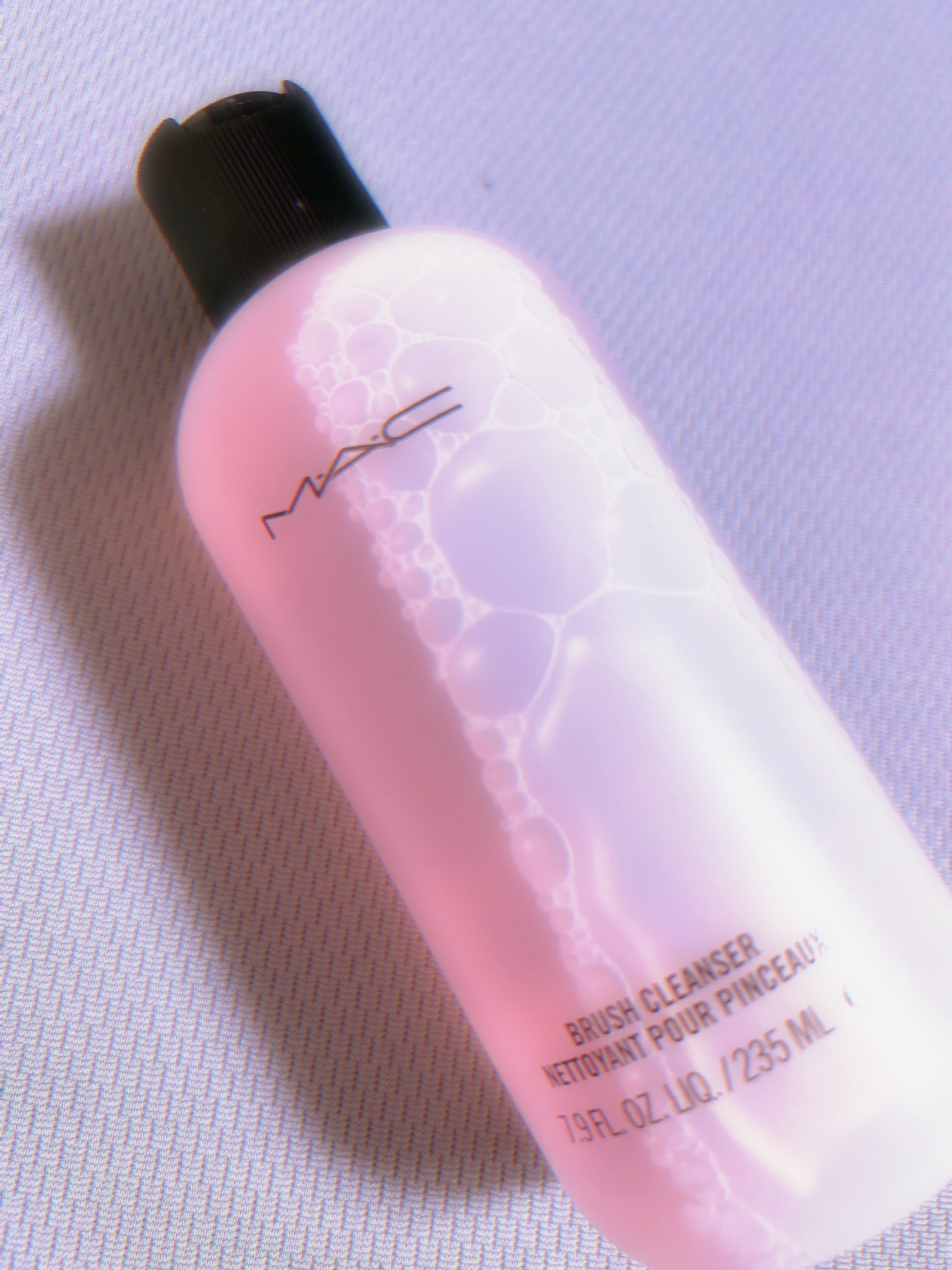 ブラシ クレンザー/M・A・C/その他化粧小物を使ったクチコミ（1枚目）
