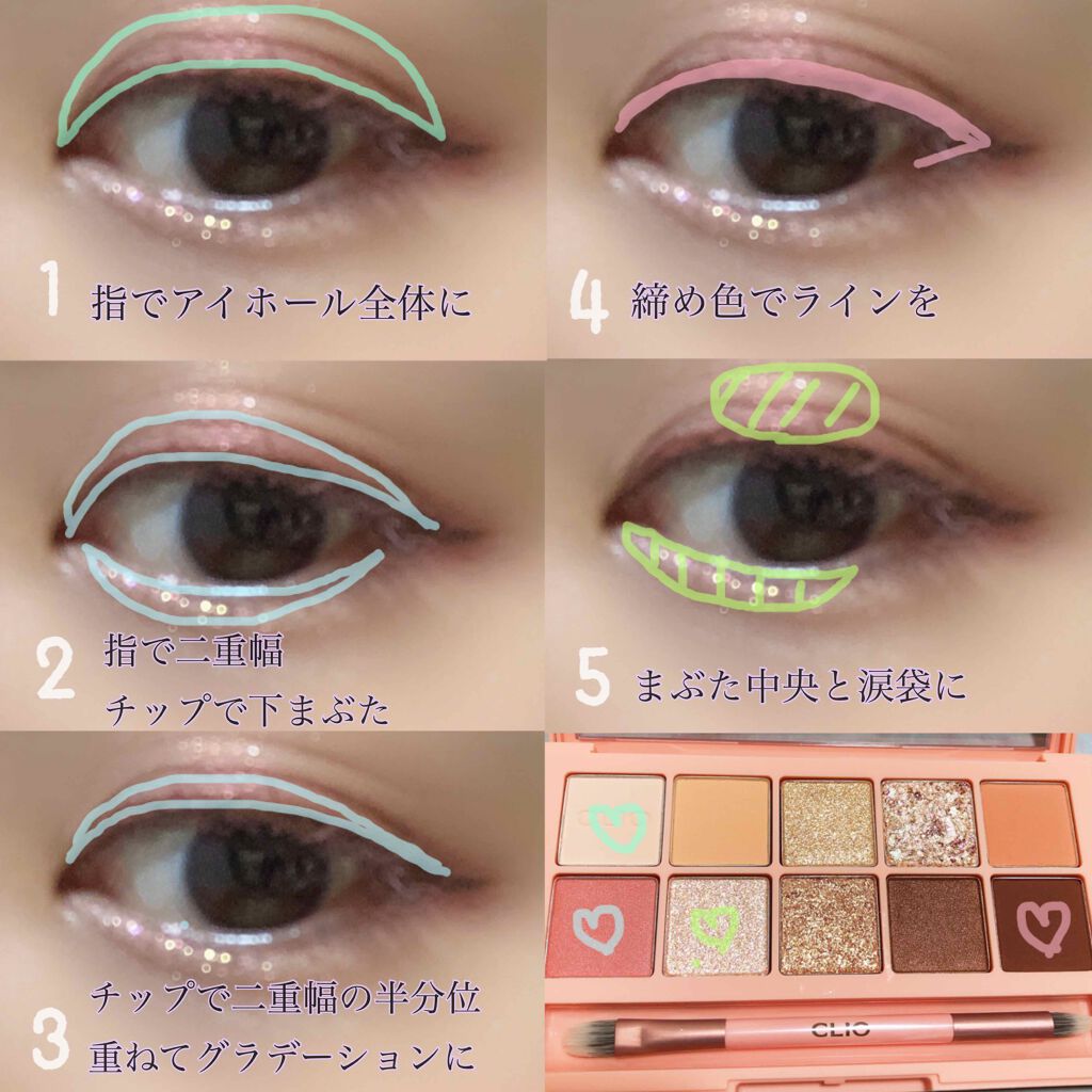 ラブ・ライナー リキッドアイライナーＲ３/ラブ・ライナー/リキッドアイライナーを使ったクチコミ（3枚目）