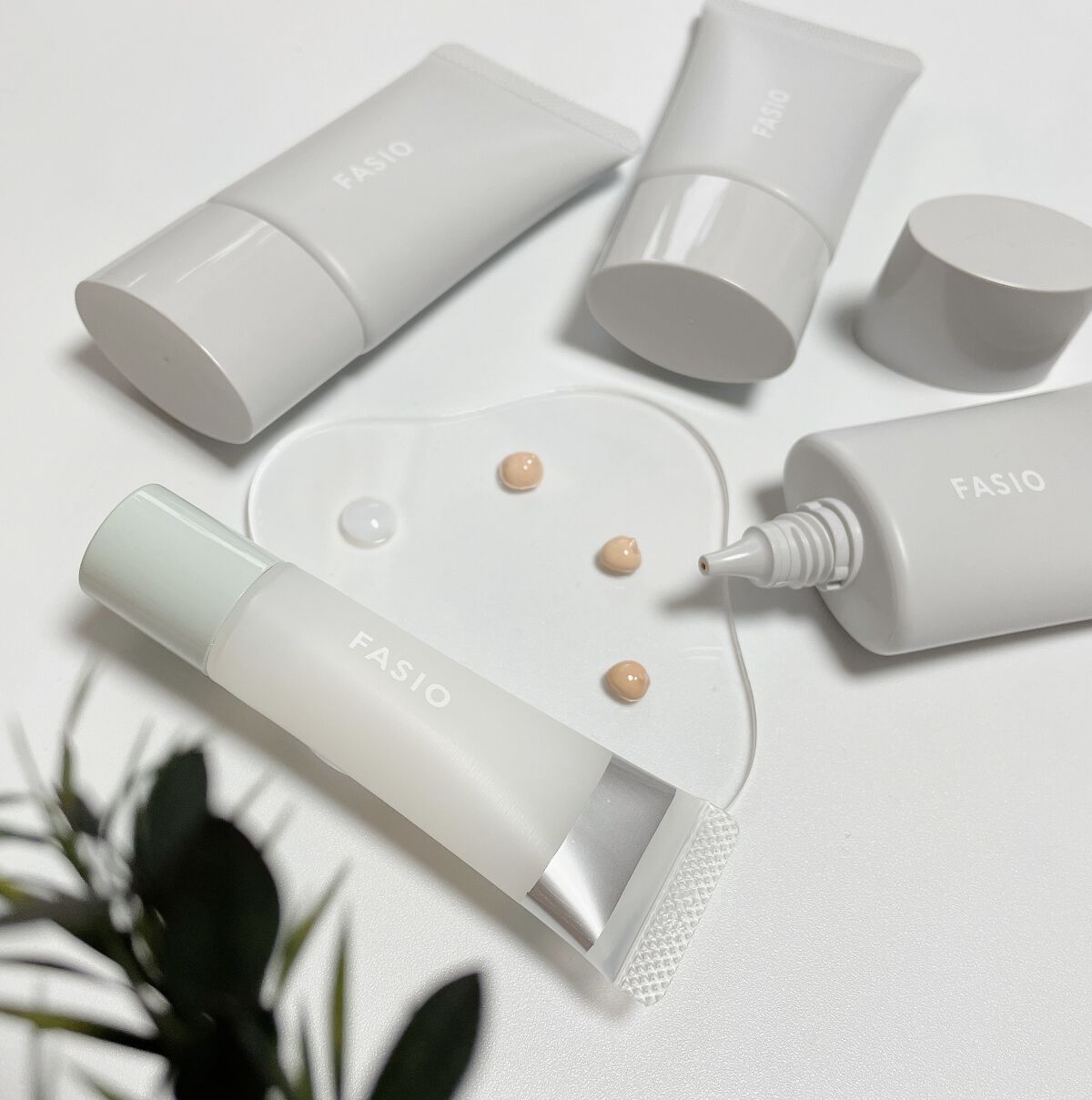 エアリーステイ BB ティント UV/FASIO/BBクリームを使ったクチコミ（2枚目）