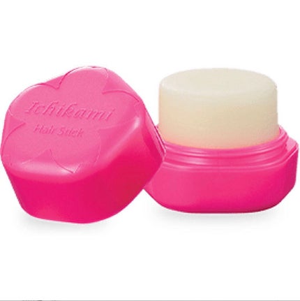 ヘアキープ和草スティック(ナチュラル)/いち髪/ヘアバームを使ったクチコミ(1枚目)