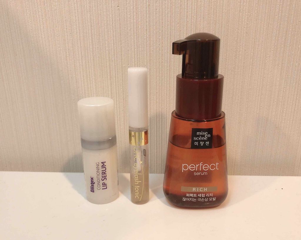 コンディショニングリップセラム/Blistex/リップクリームを使ったクチコミ（2枚目）