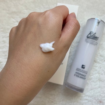 マジックカタツムリクリーム/ブラン/フェイスクリームを使ったクチコミ(3枚目)