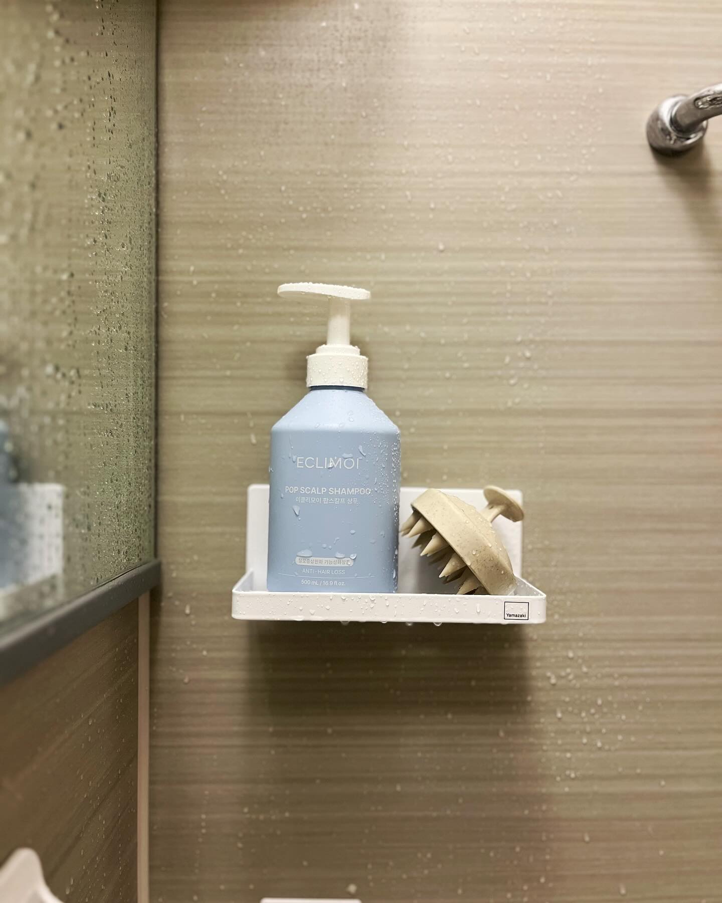 ポップスカルプシャンプー/ECLIMOI/市販シャンプーを使ったクチコミ（2枚目）