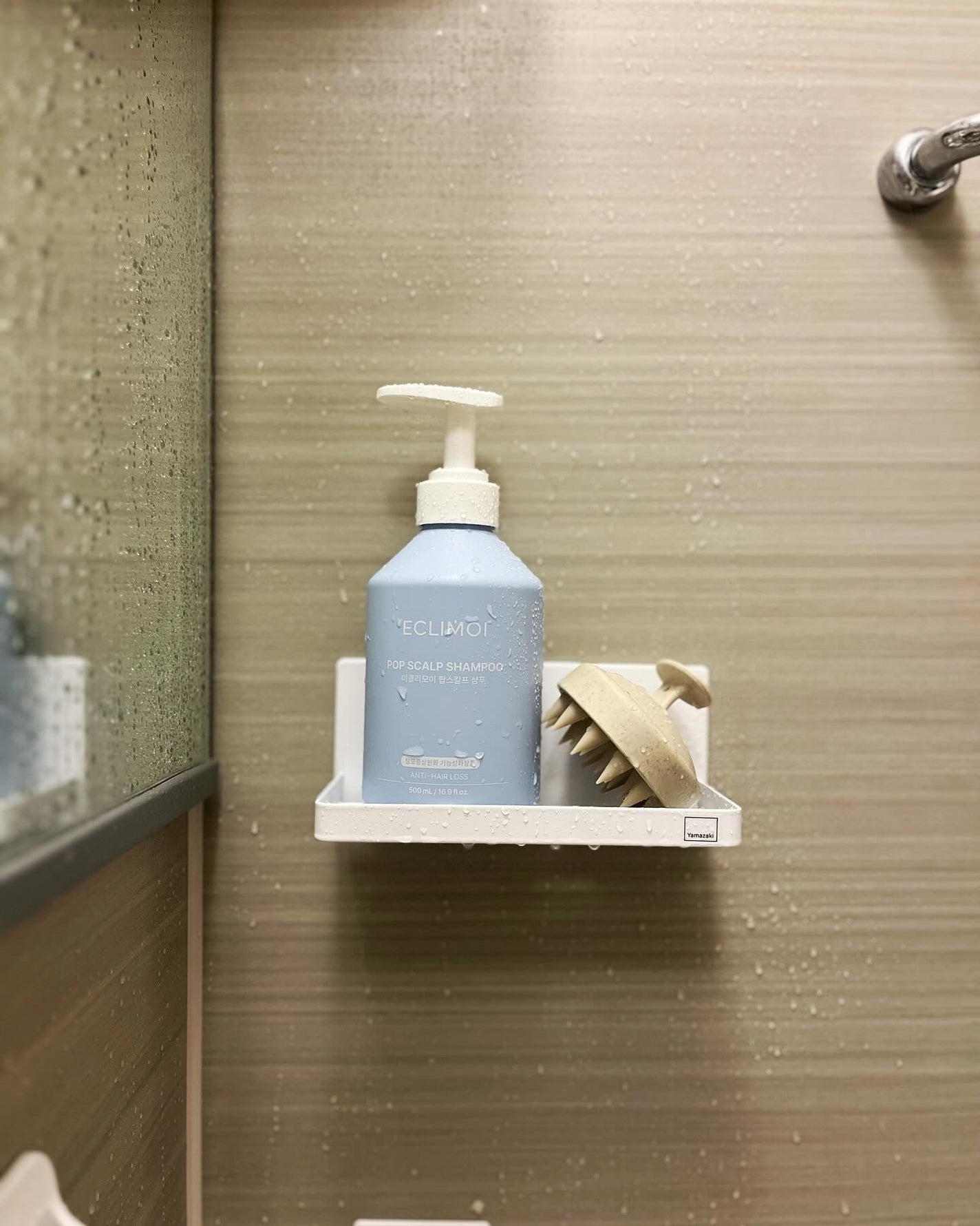 ポップスカルプシャンプー/ECLIMOI/市販シャンプーを使ったクチコミ(2枚目)