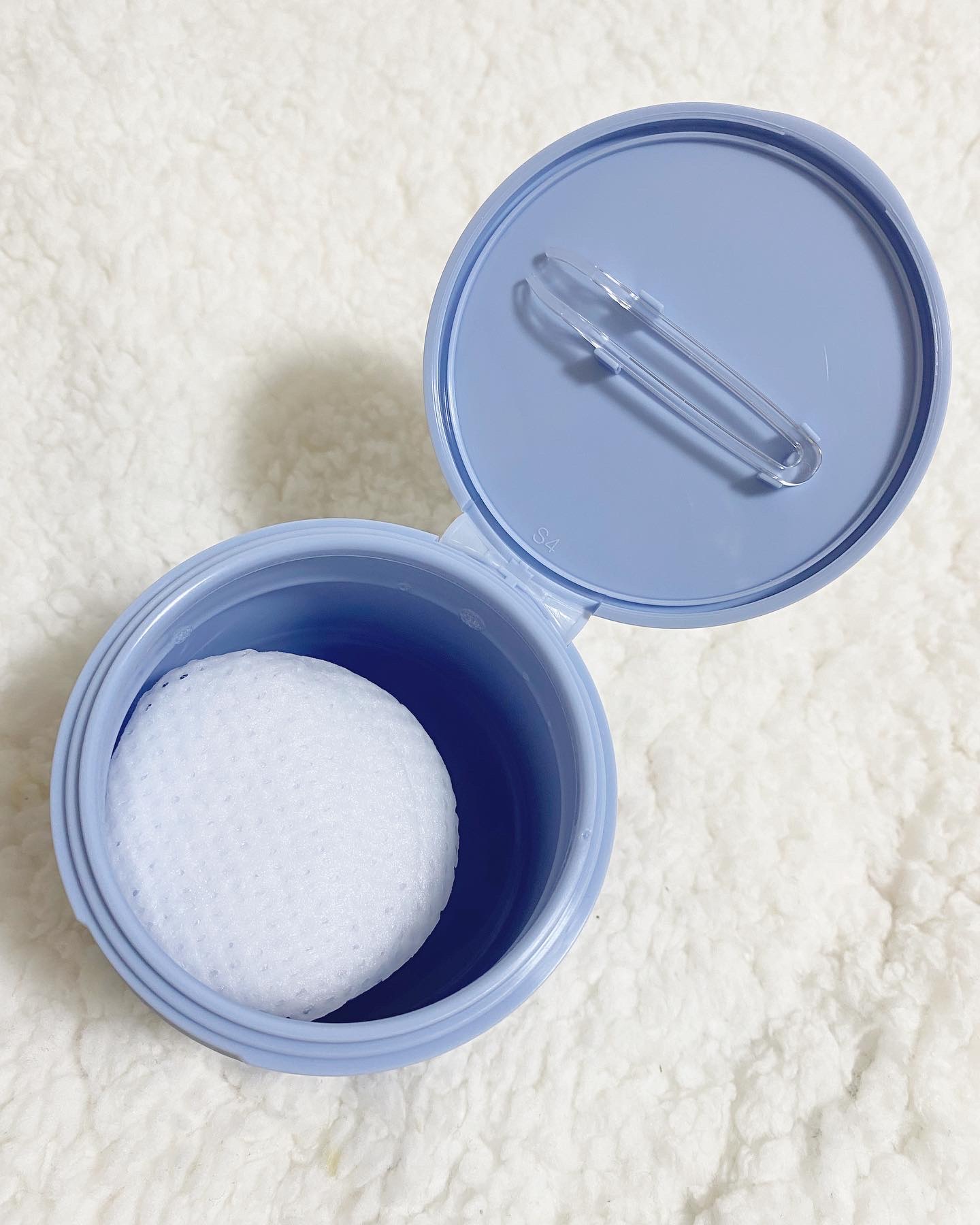 シラカバ 水分 ブースティング パッド/Anua/トナーパッドを使ったクチコミ（2枚目）