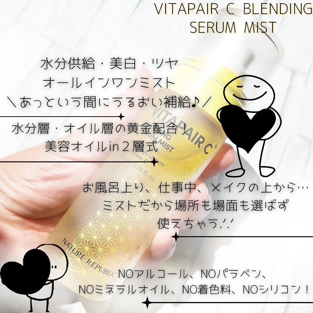 PROBIOエッセンスクッション/ネイチャーリパブリック/クッションファンデーションを使ったクチコミ(2枚目)