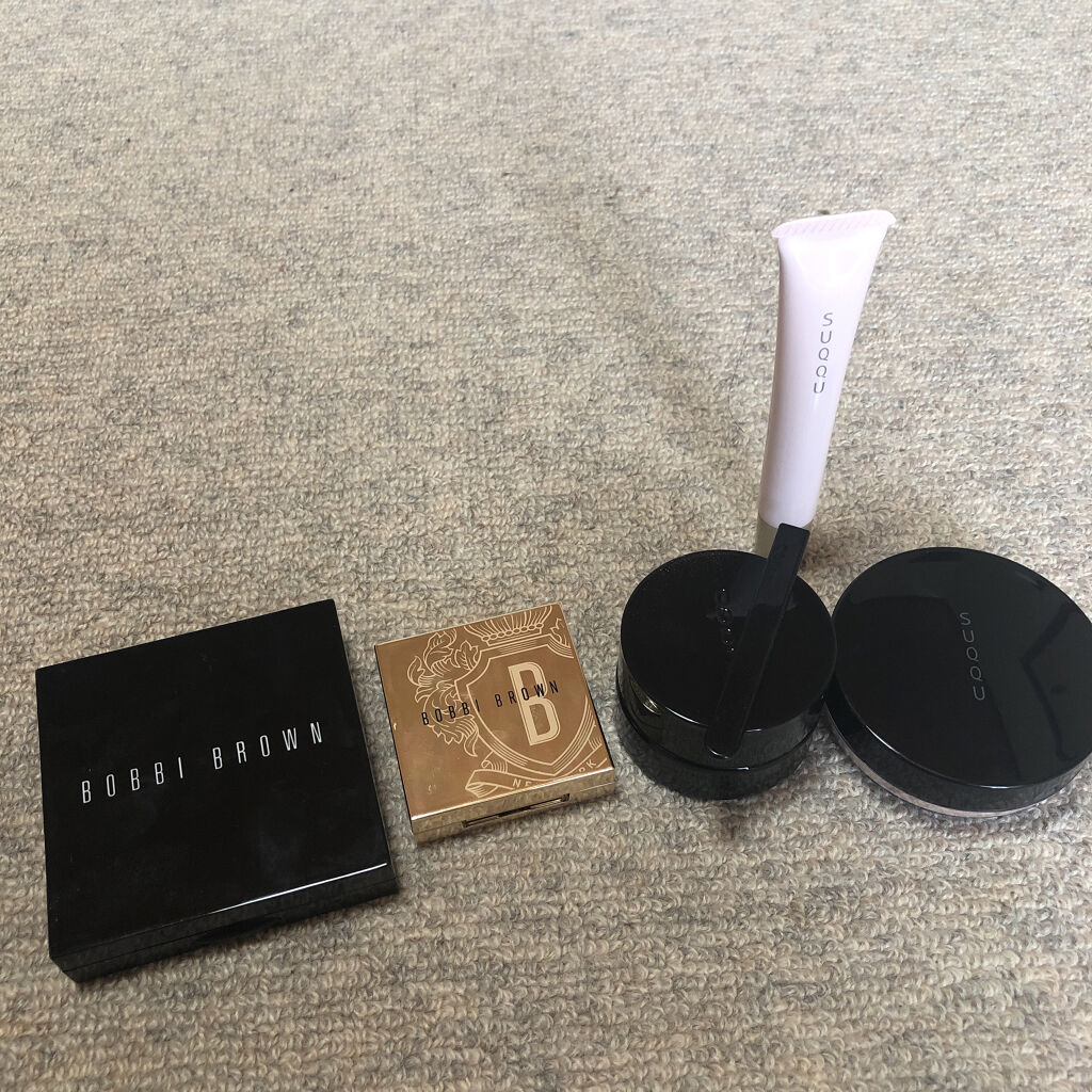 ファンデーション スターター キット/SUQQU/メイクアップキットを使ったクチコミ（1枚目）