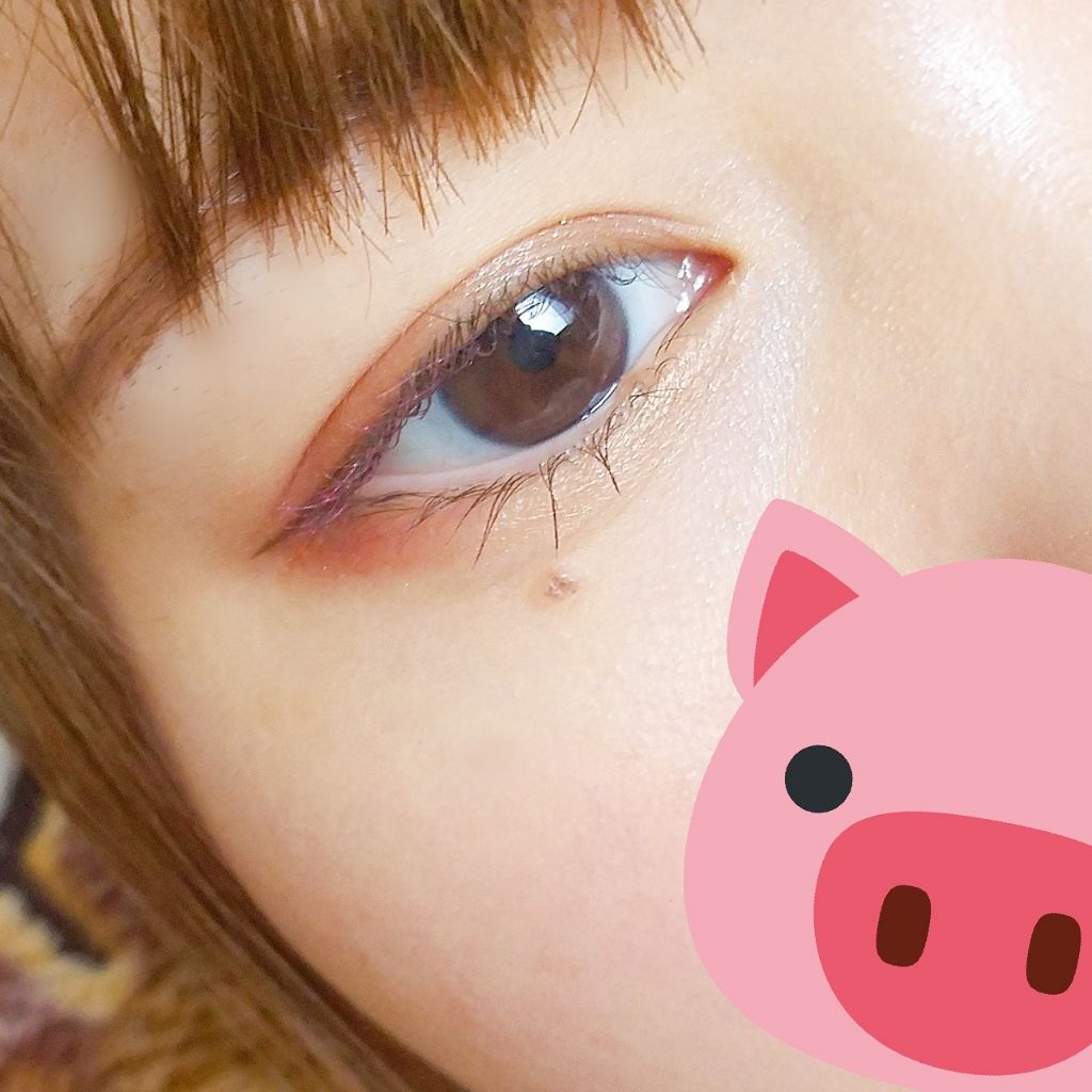 プレイカラー アイシャドウ/ETUDE/アイシャドウパレットを使ったクチコミ（1枚目）