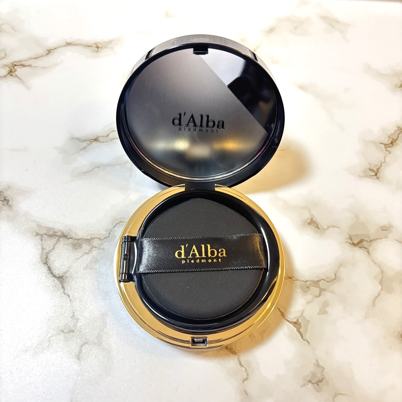 グロウフィットセラムカバークッション/ダルバ/クッションファンデーションを使ったクチコミ（2枚目）