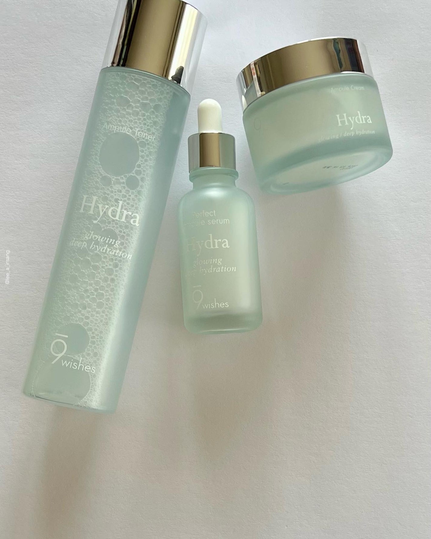 パーフェクト アンプル セラム イドラ/9Wishes/美容液を使ったクチコミ(9枚目)