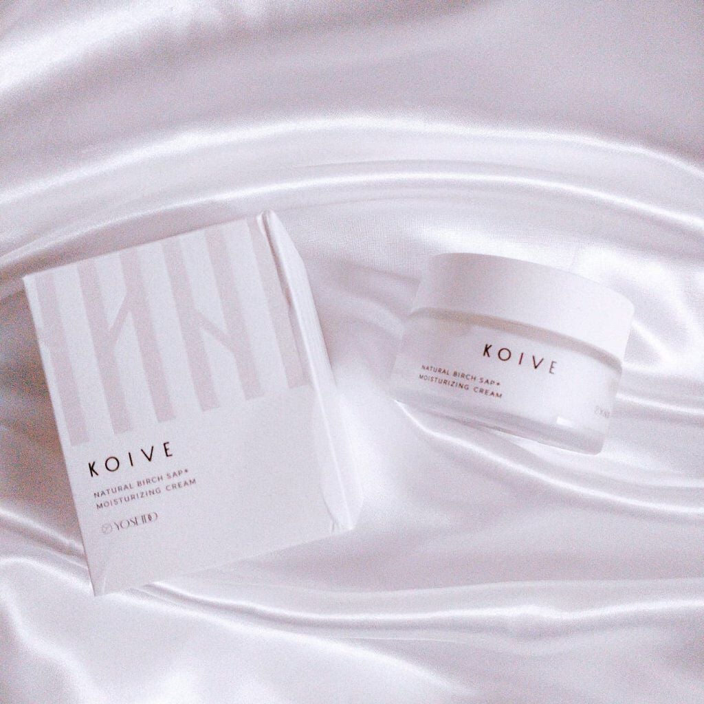 モイスチャライジングクリーム/koive/フェイスクリームを使ったクチコミ(2枚目)