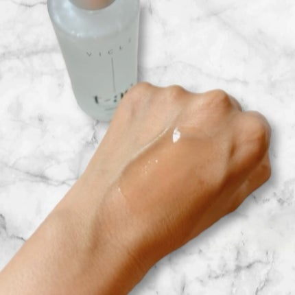 T-AC バランシング クリーム/VICLE/フェイスクリームを使ったクチコミ(5枚目)