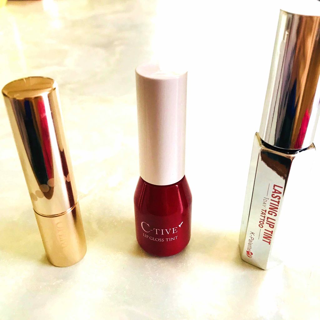 オペラ シアーリップカラー RN/OPERA/リップグロスを使ったクチコミ（1枚目）