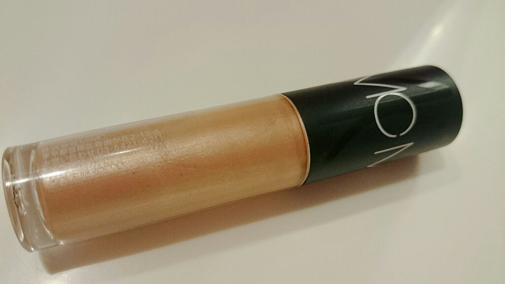 ミネラルリキッドリーシャドー/MiMC/リキッドアイシャドウを使ったクチコミ（1枚目）