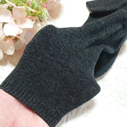 ir_uuy on LIPS 「株式会社シャルレ様よりシャルレアンクル丈ソックスお試しさせてい..」(4枚目)