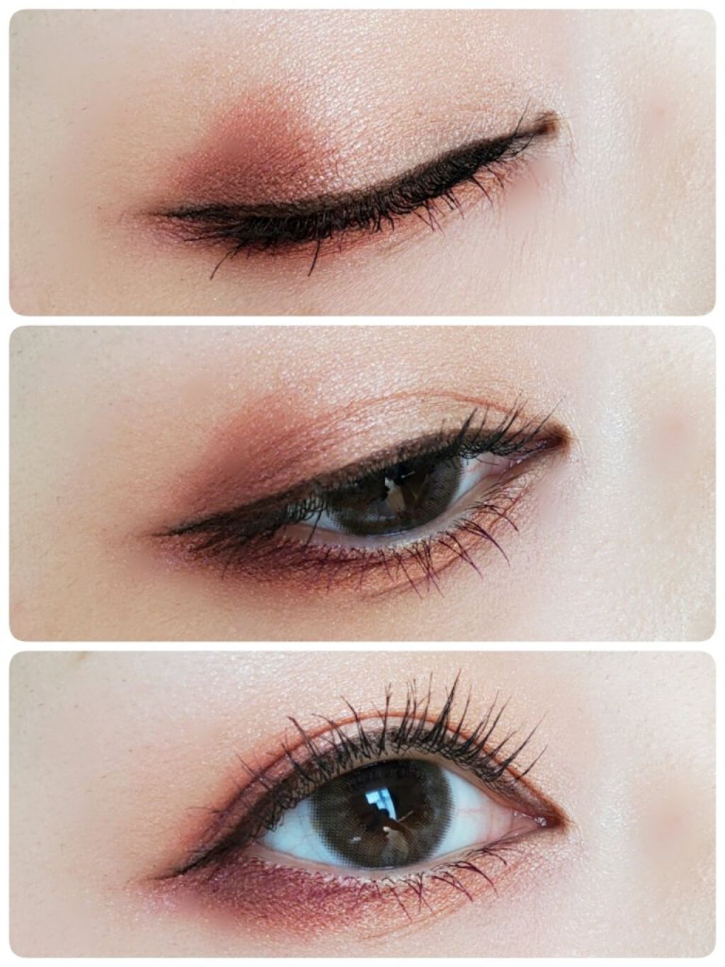 ルックアット マイアイジュエル RD308/ETUDE/単色アイシャドウを使ったクチコミ（1枚目）