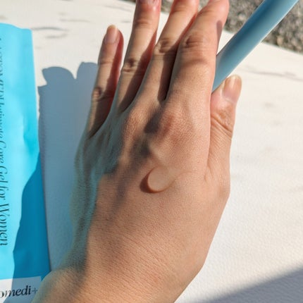 hana❁⃘*.゚フォロバ(コスメ投稿ある方◎) on LIPS 「♡デリケートゾーンのお手入れに♡/ラクトメディインナーケアジェ..」(5枚目)