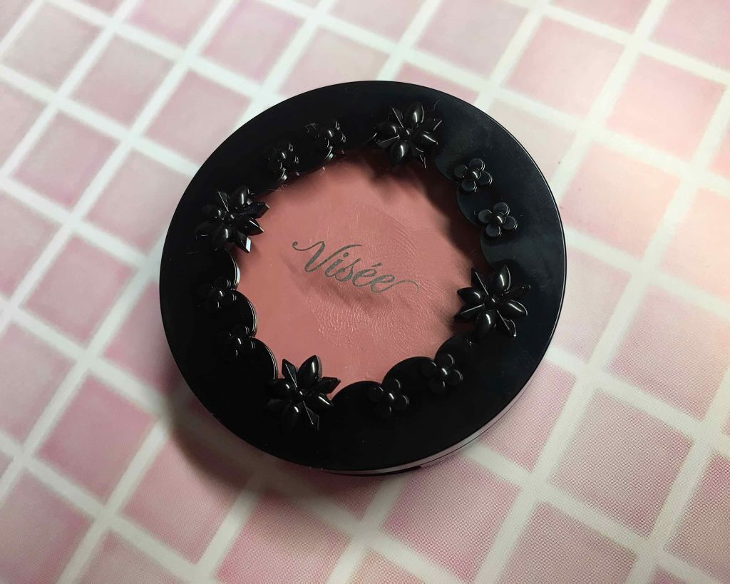 リシェ  リップ&チーク クリーム/Visée/ジェル・クリームチークを使ったクチコミ（1枚目）