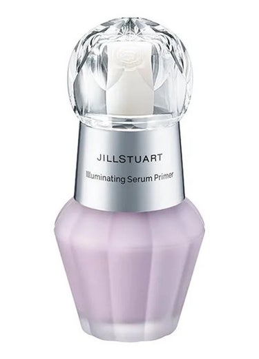 ジルスチュアート　イルミネイティング セラムプライマー/JILL STUART/化粧下地を使ったクチコミ（2枚目）