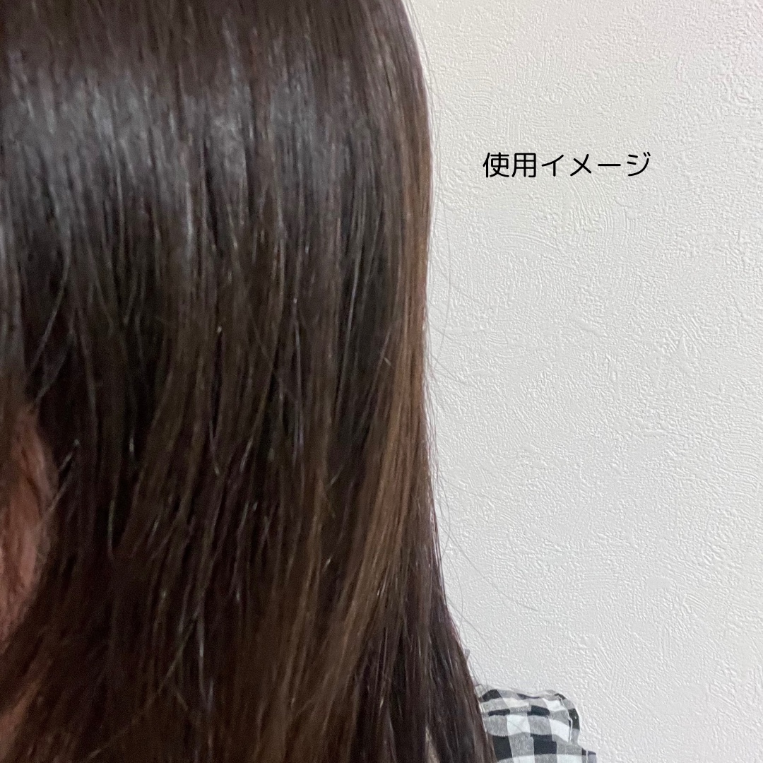 イッシ ザ ヘアキープオイルβショット  モイスト/ISSHI/ヘアオイルを使ったクチコミ（3枚目）