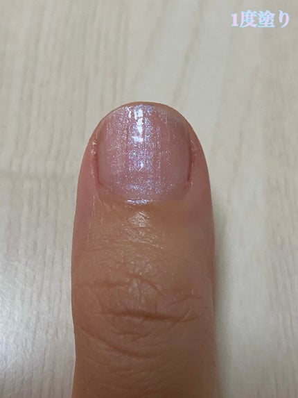 ルナソル ネイルポリッシュ/LUNASOL/マニキュアを使ったクチコミ(4枚目)