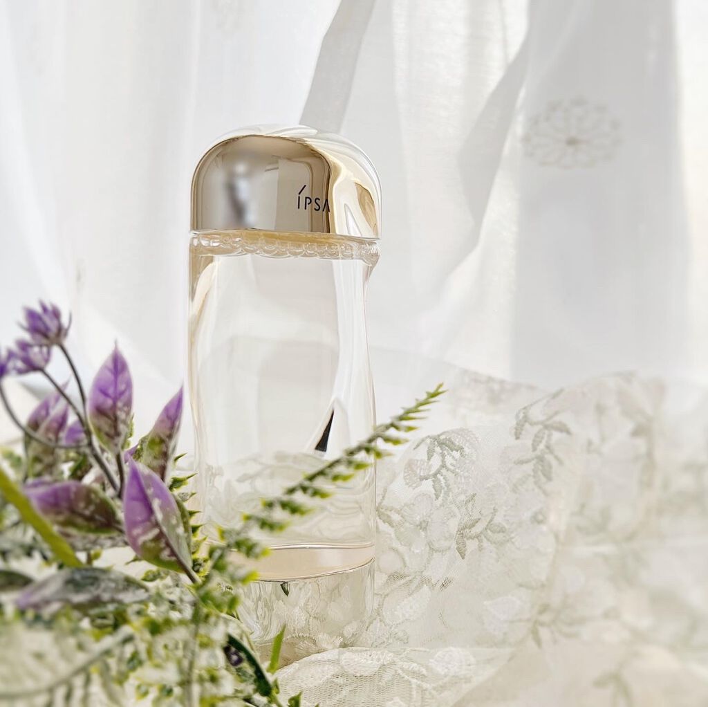 ザ・タイムR アクア/IPSA/化粧水を使ったクチコミ（1枚目）