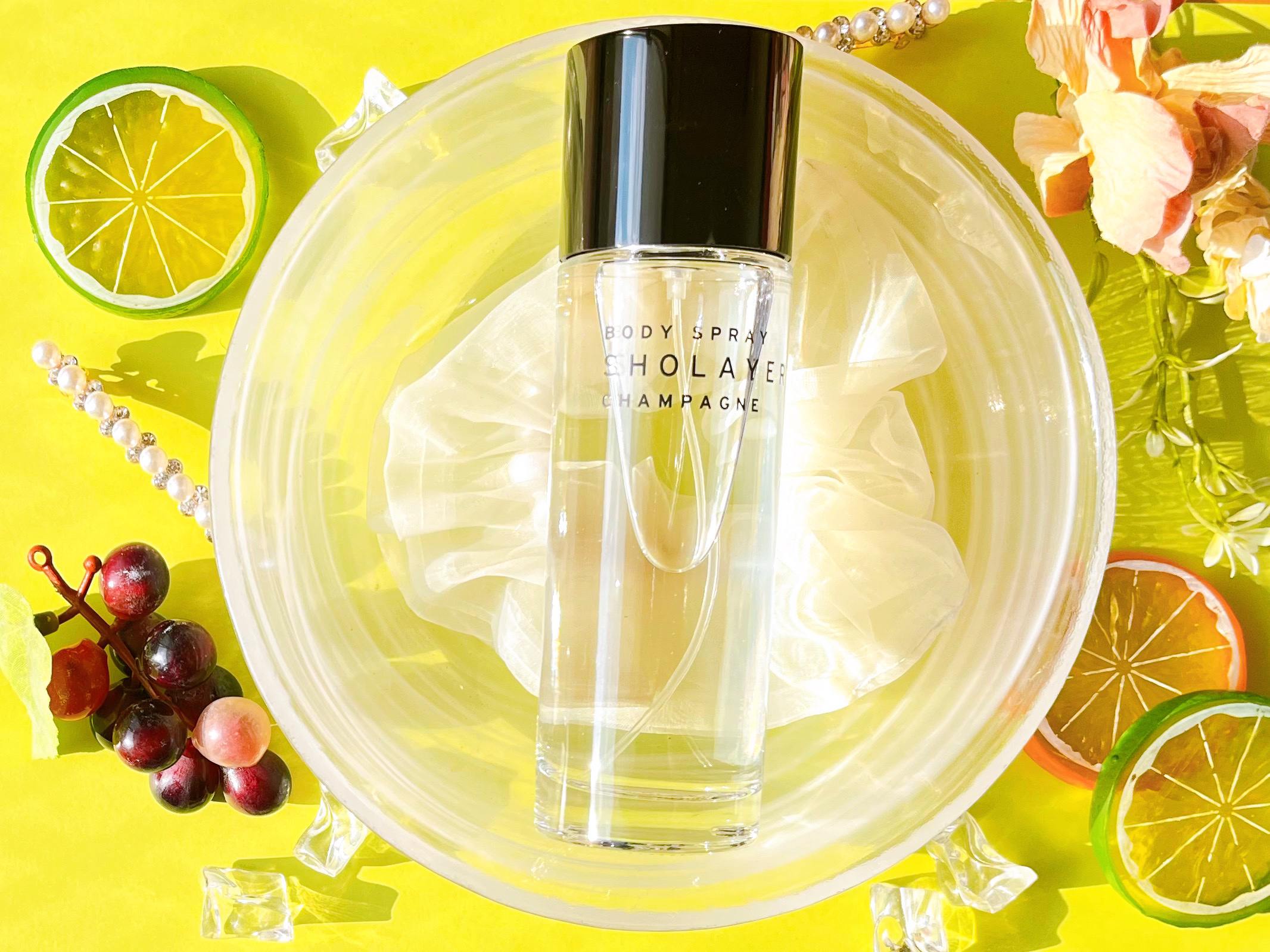 ノンアルコールパフューム/SHOLAYERED/香水(その他)を使ったクチコミ（1枚目）