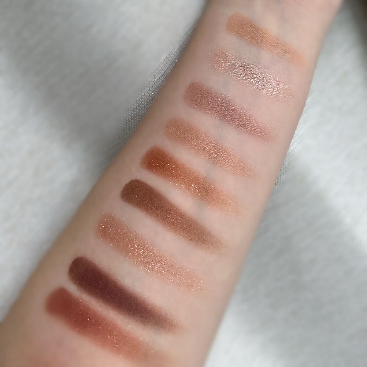 3CE マルチアイカラーパレット/3CE/アイシャドウパレットを使ったクチコミ(5枚目)