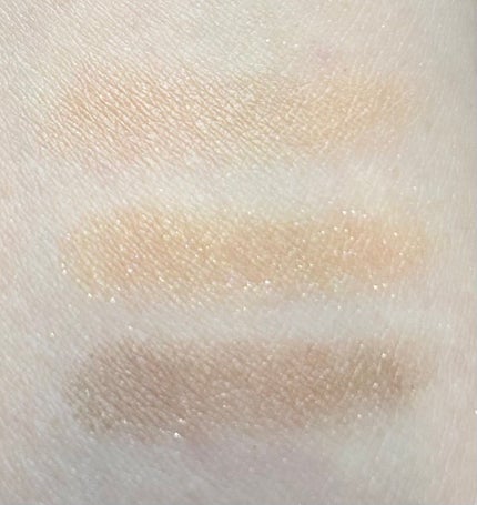 パーツリサイズシャドウ/KATE/アイシャドウパレットを使ったクチコミ(4枚目)