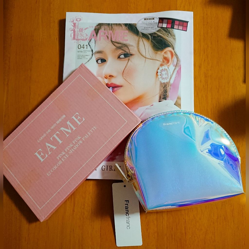 ドラマティックスタイリングアイズS/マキアージュ/アイシャドウパレットを使ったクチコミ(4枚目)