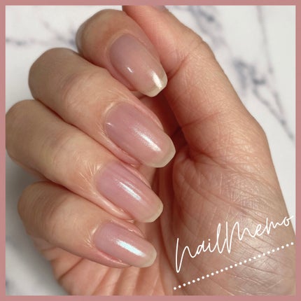 ファンデーションカラーズ/キャンメイク/マニキュアを使ったクチコミ(1枚目)