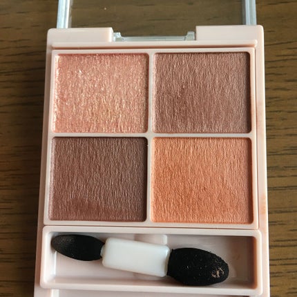 シルキースフレアイズ(マットタイプ)/キャンメイク/アイシャドウパレットを使ったクチコミ(2枚目)