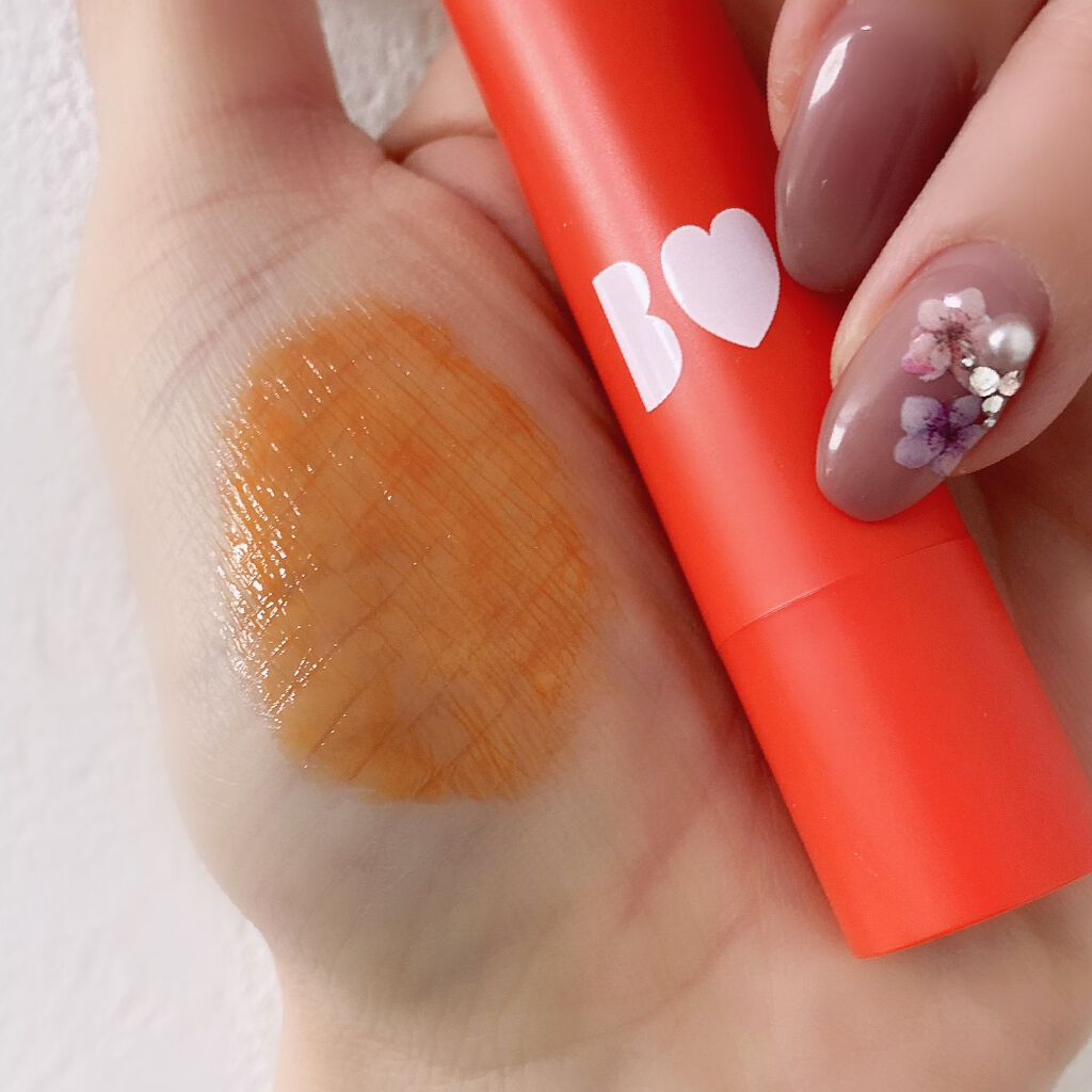 つやぷるリップR/b idol/口紅を使ったクチコミ(4枚目)