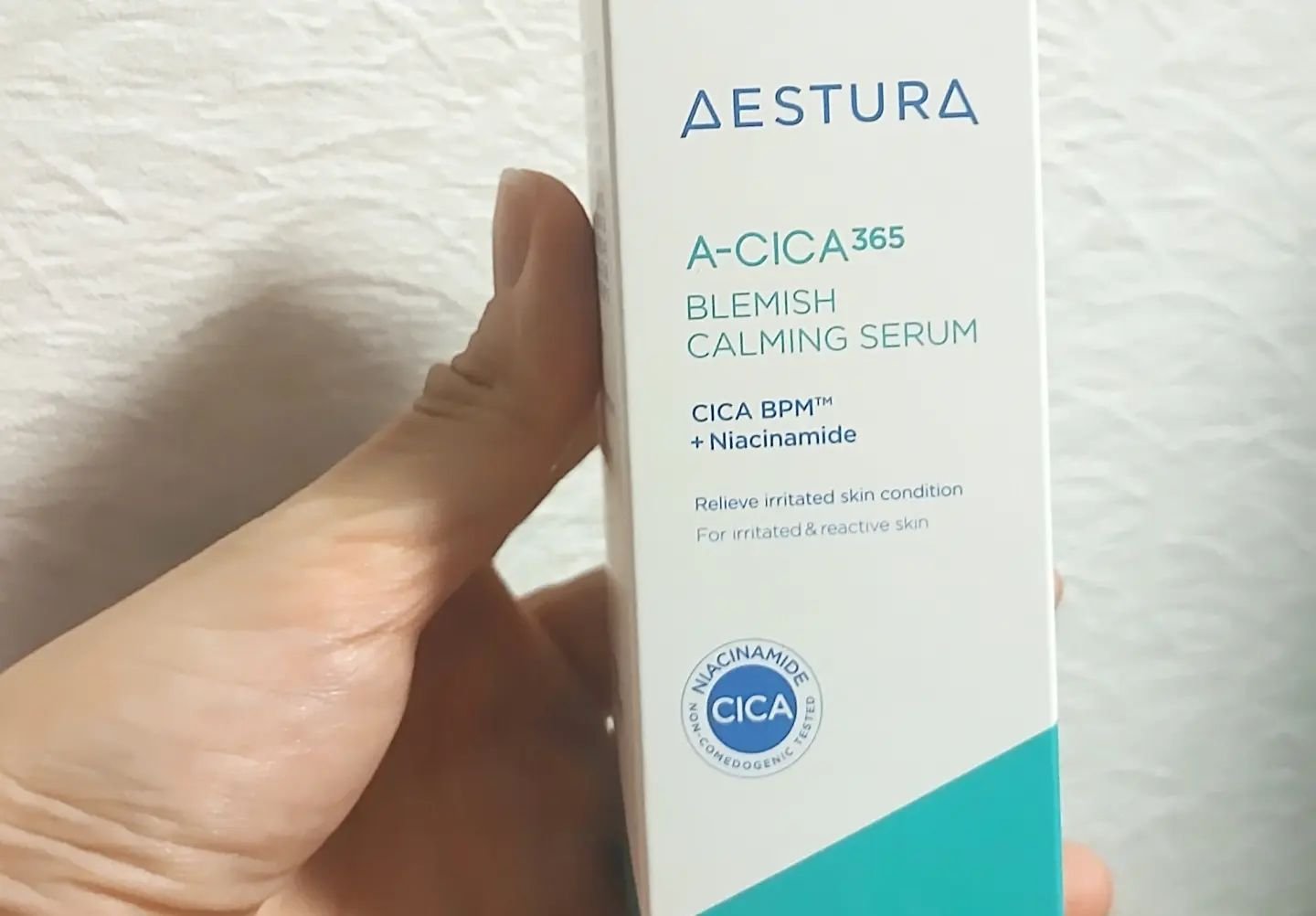 エイシカ365クイックマスクパッド/AESTURA/トナーパッドを使ったクチコミ（2枚目）