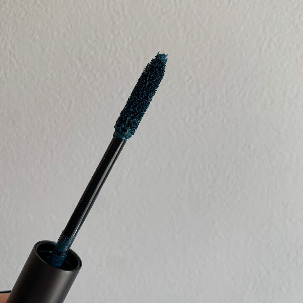 アートエクスプレッショニストマスカラ/THREE/マスカラを使ったクチコミ(2枚目)