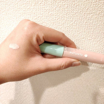 スポットパウダーエッセンス/ポツント/美容液を使ったクチコミ(5枚目)