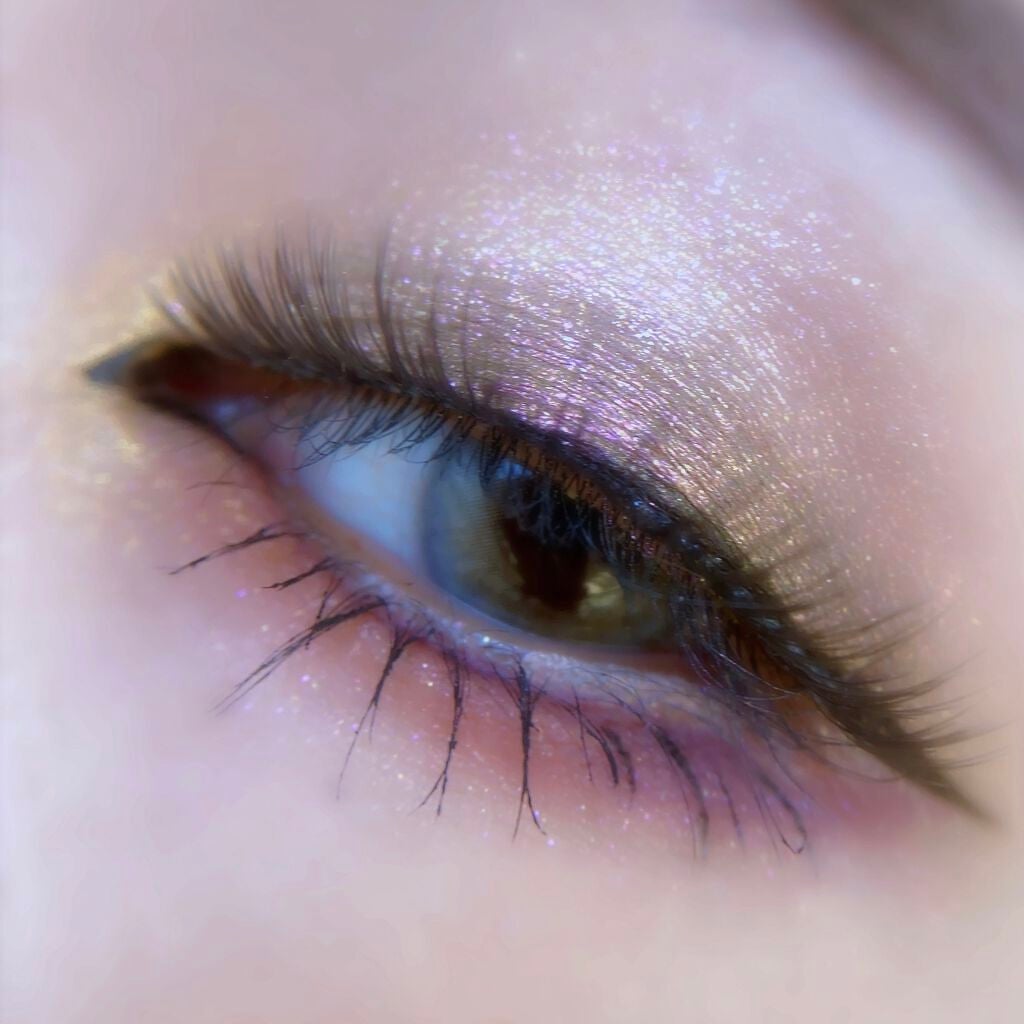 MOTHERSHIP VIII: DIVINE ROSE II/PAT McGRATH LABS/アイシャドウパレットを使ったクチコミ(4枚目)