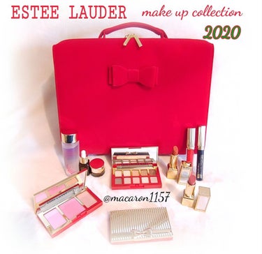 メークアップ コレクション 2020/ESTEE LAUDER/メイクアップキットを使ったクチコミ（1枚目）