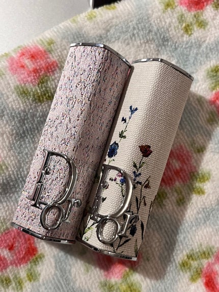 【旧】ディオールアディクトリップスティック(ケース)/Dior/その他化粧小物を使ったクチコミ(2枚目)
