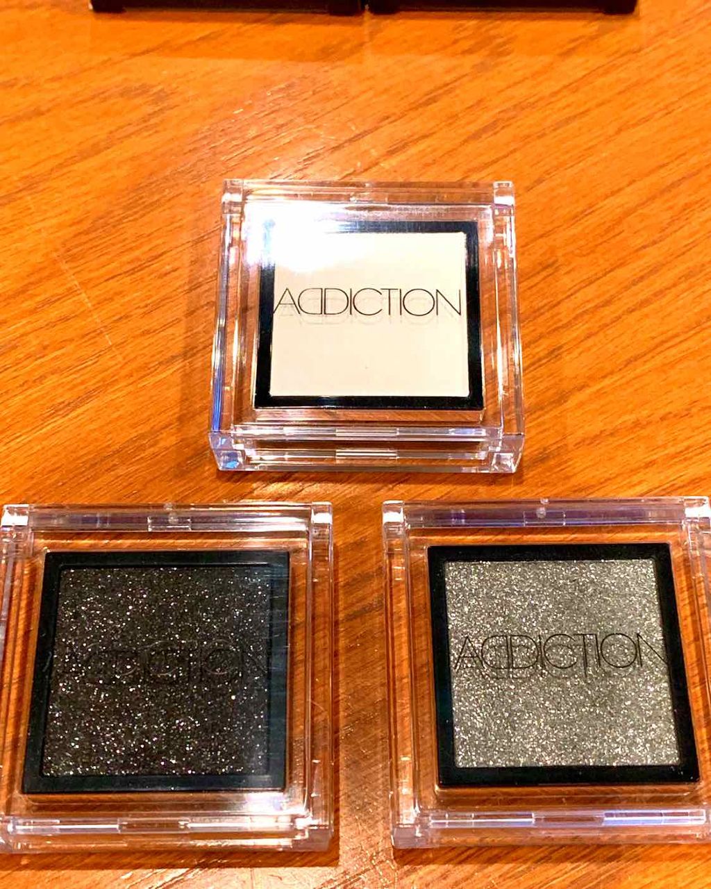 アディクション ザ アイシャドウ/ADDICTION/単色アイシャドウを使ったクチコミ(1枚目)