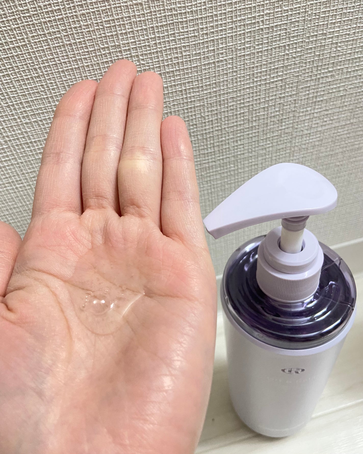 OR スパ・シャンプー/ヘアトリートメント シルキーナイトリペア/Off&Relax/市販シャンプーを使ったクチコミ(2枚目)