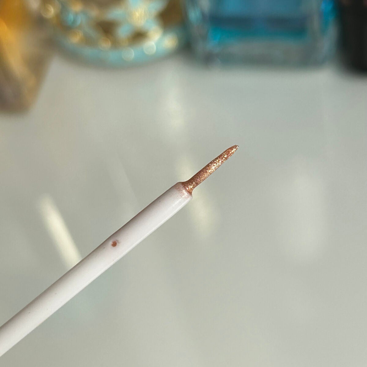 グロウリキッドライナー/CEZANNE/リキッドアイライナーを使ったクチコミ(3枚目)