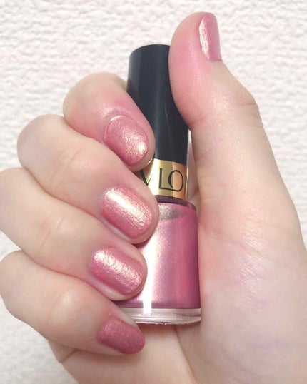ネイル エナメル/REVLON/マニキュアを使ったクチコミ(1枚目)