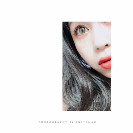 N’s COLLECTION 1day/N’s COLLECTION/ワンデー(1DAY)カラコンを使ったクチコミ(4枚目)