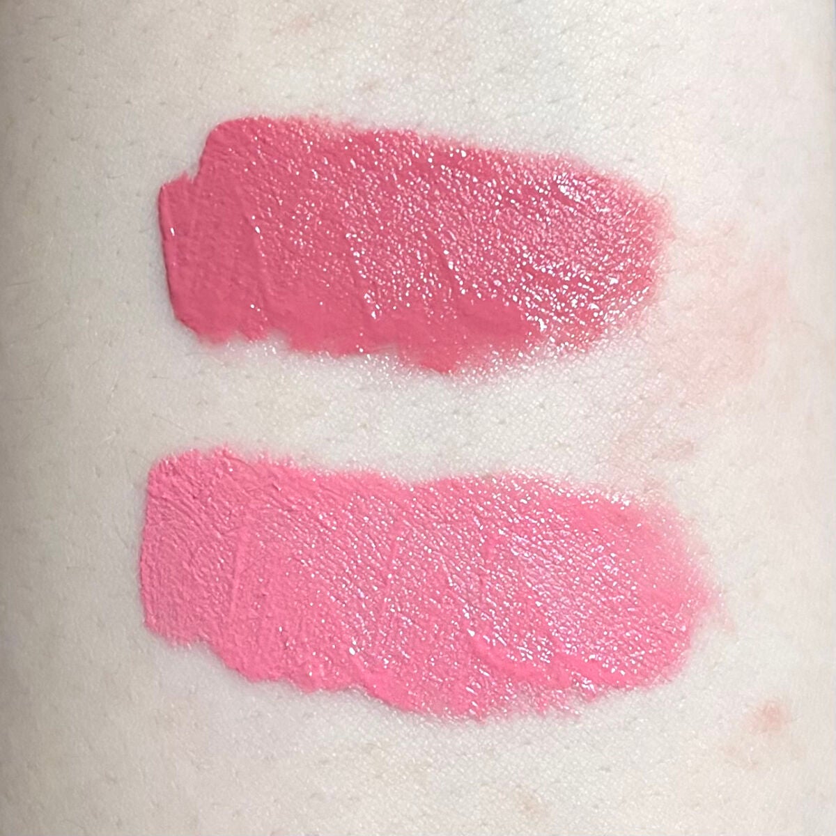 フラワーキャプチャーティント/Laka/口紅を使ったクチコミ(3枚目)