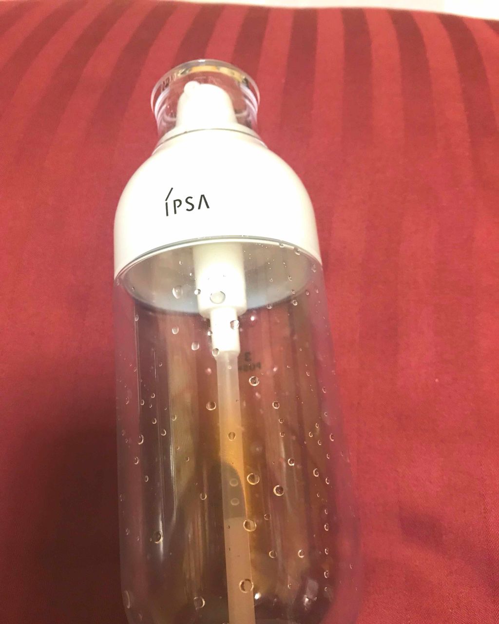 ME エクストラ 3/IPSA/化粧水を使ったクチコミ(1枚目)