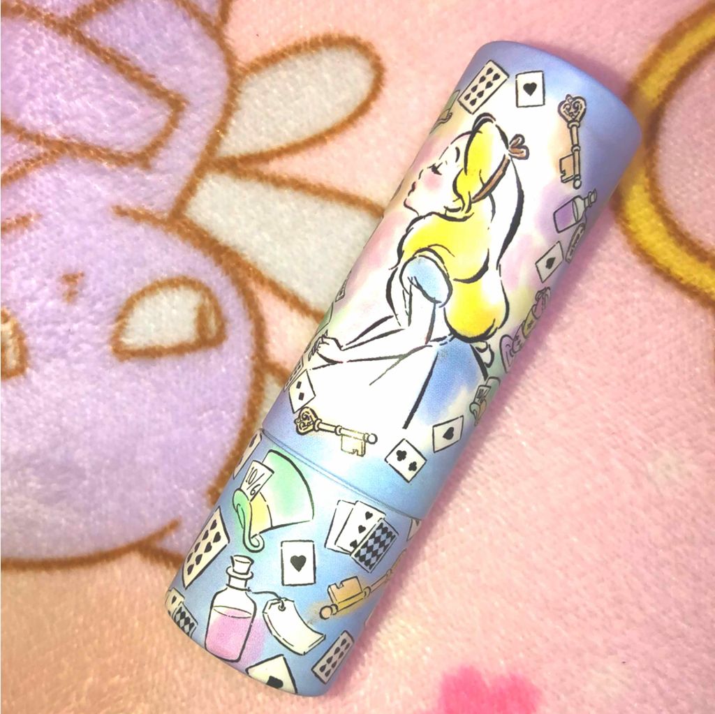 DN ブルーミングリップカラー/SHOBIDO/リップクリームを使ったクチコミ（1枚目）